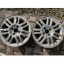 Диск литий Renault  R15 6.0j PCD4*100 ET43 DIA60.1 (сірий)|6200076224|