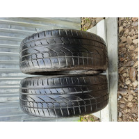 Автошини Continental Cross Contact 235/55 R19  105V 4мм  Всесезонна Б/У