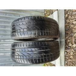 Автошини Continental Cross Contact 235/55 R19  105V 4мм  Всесезонна Б/У