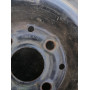 Диск Стальний Volkswagen  R13 5.5j PCD4*100 ET38 DIA57.1 (чорний)|6k0601027a|