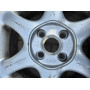 Диск литий Volvo  R15 5.5j PCD4*100 ET37 DIA (сірий)|volvo 461243|