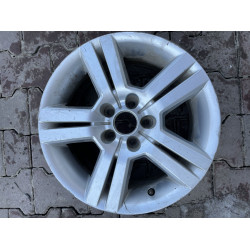 Диск литий   R15 7.0j PCD5*100 ET35 DIA72.6 (сірий)|Dj-385 38570535M|