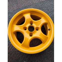 Диск литий   R14 6.0j PCD4*108 ET DIA63.4 (жовтий)|KBA45628|