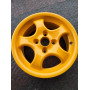 Диск литий   R14 6.0j PCD4*108 ET DIA63.4 (жовтий)|KBA45628|