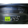 Диск Стальний   R15 6.0j PCD4*114.3 ET45 DIA56.6 (сірий)||