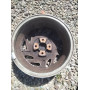 Диск литий Fiat  R13 5.5j PCD4*98 ET DIA58.1 (сірий)||