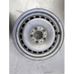 Диск Стальний Bmw  R15 6.5j PCD5*120 ET47 DIA72.6 (сірий)|1181958|