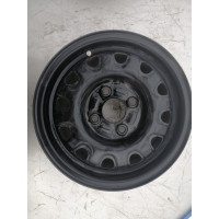 Диск Стальний Mazda  R13 5.0j PCD4*100 ET40 DIA54.1 (чорний)||