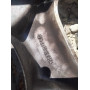 Диск литий Mercedes - Benz  R15 5.5j PCD5*112 ET54 DIA66.6 (сірий)|A1684010202|