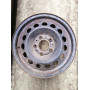 Диск Стальний Bmw  R15 6.0j PCD5*120 ET42 DIA72.6 (чорний)|SRD15115|