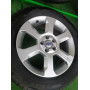 Диск литий Volvo  R17 7.5j PCD5*108 ET55 DIA65.1 (сірий)|30714025|