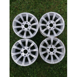 Диск литий PONTIAC P1146 R15 7.0j PCD5*120 ET20 DIA74.1 (світло-сірий)|P1146|