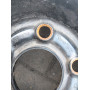 Диск Стальний   R14 6.0j PCD5*100 ET43 DIA57.1 (чорний)||