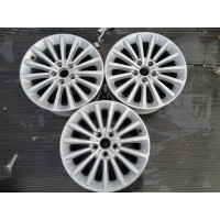 Диск литий Vag  R17 7.0j PCD5*112 ET43 DIA57.1 (сірий)|561601 025Q|