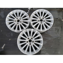 Диск литий Vag  R17 7.0j PCD5*112 ET43 DIA57.1 (сірий)|561601 025Q|