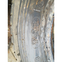 Автошини  ASPHALT 3 145/ R13  75T 6мм  Літо Б/У