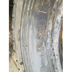 Автошини  ASPHALT 3 145/ R13  75T 6мм  Літо Б/У