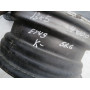 Диск Стальний Opel  R13 5.0j PCD4*100 ET49 DIA56.6 (сірий)|GM|