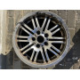 Диск литий Bmw  R17 8.0j PCD5*120 ET35 DIA72.6 (сірий)||