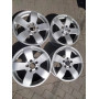 Диск литий Mercedes - Benz  R16 7.5j PCD5*112 ET35 DIA66.6 (сірий)|KBA45580|