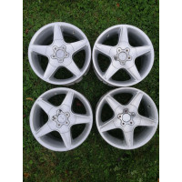 Диск литий DJ Wheels 127655 R15 6.5j PCD4*108 ET30 DIA63.4 (сірий)|TS8987|