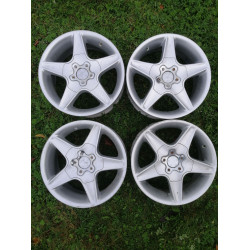 Диск литий DJ Wheels 127655 R15 6.5j PCD4*108 ET30 DIA63.4 (сірий)|TS8987|
