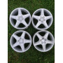 Диск литий DJ Wheels 127655 R15 6.5j PCD4*108 ET30 DIA63.4 (сірий)|TS8987|