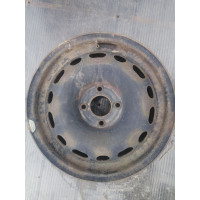 Диск Стальний   R15 6.5j PCD4*100 ET27 DIA65.1 (чорний)|KBA43816|