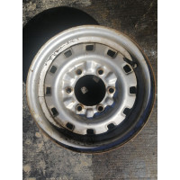 Диск Стальний   R14 5.0j PCD6*140 ET DIA (сірий)||