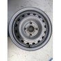 Диск Стальний Opel  R13 5.0j PCD4*100 ET49 DIA56.6 (сірий)||