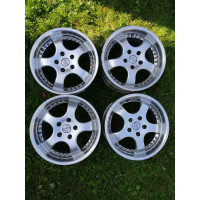 Диск литий MIM 3120 R17 8.0j PCD5*120 ET13 DIA74.1 (сірий)|3120|