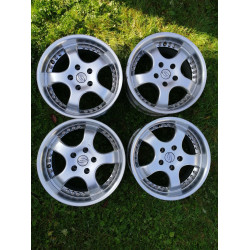 Диск литий MIM 3120 R17 8.0j PCD5*120 ET13 DIA74.1 (сірий)|3120|