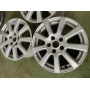 Диск литий   R16 7.0j PCD5*112 ET40 DIA66.6 (сірий)|KBA47005|