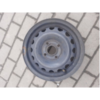 Диск Стальний Opel  R13 5.5j PCD4*100 ET46 DIA56.6 (чорний)|GM|