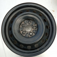 Диск Стальний   R15 6j PCD5*100 ET39 DIA54.1 (чорний)||