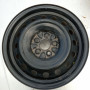 Диск Стальний   R15 6j PCD5*100 ET39 DIA54.1 (чорний)||