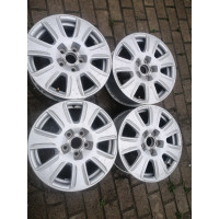 Диск литий Audi  R16 j PCD5*112 ET33 DIA57.1 (сірий)|8U0601025|