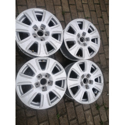 Диск литий Audi  R16 j PCD5*112 ET33 DIA57.1 (сірий)|8U0601025|
