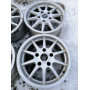 Диск литий Bmw  R15 7.0j PCD5*120 ET18 DIA74.1 (сірий)|AEZR715|