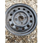 Диск Стальний Ford  R13 5.0j PCD4*108 ET41 DIA63.4 (чорний)|HD18200098KB|