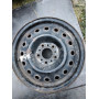 Диск Стальний   R15 5.5j PCD5*108 ET40 DIA65.1 (чорний)||