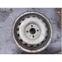 Диск Стальний Renault  R13 5.5j PCD4*100 ET36 DIA60.1 (сірий)||