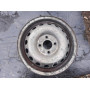 Диск Стальний Renault  R13 5.5j PCD4*100 ET36 DIA60.1 (сірий)||