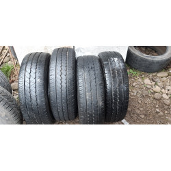 Автошини Pirelli CHRONO 205/75 R16 С 110/108R 6мм  Літо Б/У