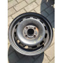 Диск Стальний Ford  R14 5.5j PCD4*108 ET47 DIA63.4 (чорний)||