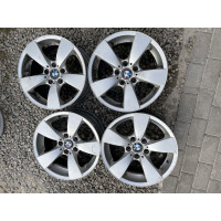 Диск литий Bmw  R17 7.5j PCD5*120 ET20 DIA72.6 (сірий)|6762001|