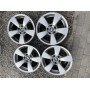 Диск литий Bmw  R17 7.5j PCD5*120 ET20 DIA72.6 (сірий)|6762001|