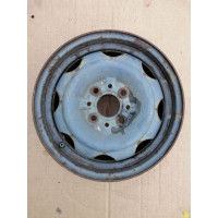 Диск Стальний Fiat  R13 4.5j PCD4*98 ET DIA58.1 (сірий)|JEMMERS 25586|