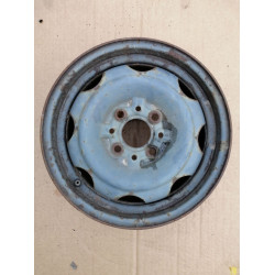 Диск Стальний Fiat  R13 4.5j PCD4*98 ET DIA58.1 (сірий)|JEMMERS 25586|