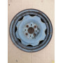 Диск Стальний Fiat  R13 4.5j PCD4*98 ET DIA58.1 (сірий)|JEMMERS 25586|